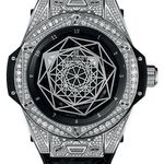 Hublot Big Bang Sang Bleu 465.SS.1117.VR.1704.MXM18 - (1/1)
