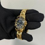 Rolex Submariner Date 126618LN (2024) - Black dial 41 mm Yellow Gold case (3/7)