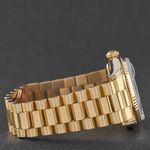 Rolex Day-Date 36 18338 (1991) - 36 mm Yellow Gold case (5/8)
