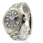 Rolex Yacht-Master 40 126622 (2019) - Blue dial 40 mm Steel case (3/7)