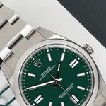 Rolex Oyster Perpetual 41 124300 - (3/8)