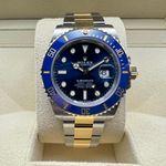 Rolex Submariner Date 126613LB (2024) - 41 mm Gold/Steel case (2/8)