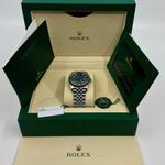 Rolex Datejust 36 126234 (2025) - 36 mm Steel case (3/8)
