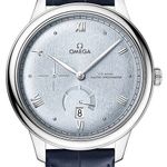 Omega De Ville 434.13.41.21.03.001 (2026) - Blue dial 41 mm Steel case (1/1)