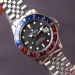 Rolex GMT-Master 1675 (1967) - Black dial 40 mm Steel case (1/8)