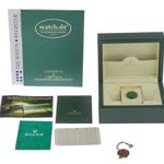 Rolex Submariner Date 16610 (1996) - Black dial 40 mm Steel case (2/8)