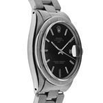 Rolex Oyster Perpetual Date 1501 (1970) - Black dial 34 mm Steel case (5/8)