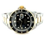 Rolex Submariner Date 16613 (2007) - 40mm Goud/Staal (1/8)