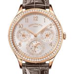 Patek Philippe Perpetual Calendar 7140R-001 (2024) - Silver dial 35 mm Rose Gold case (4/6)