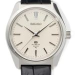 Grand Seiko Heritage Collection SLGW005 (2026) - White dial 39 mm Steel case (1/1)