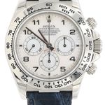 Rolex Daytona 16519 (2000) - 40mm Witgoud (1/7)