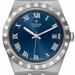 Tudor Royal 28500 (2025) - Blue dial 38 mm Steel case (1/1)