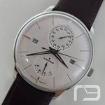 Junghans Meister 027/4364.00 (2024) - White dial 40 mm Steel case (1/8)