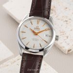 Omega Seamaster Aqua Terra 2803.34.37 - (1/8)