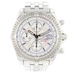 Breitling Chronomat Evolution A13356 (2009) - 44 mm Steel case (1/3)