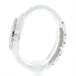 Chanel J12 H0970 (2003) - White dial 38 mm Ceramic case (3/6)
