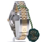 Rolex Datejust 36 126233 (2023) - Champagne dial 36 mm Steel case (8/8)