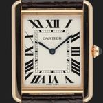 Cartier Tank Solo W5200025 - (2/8)