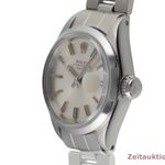 Rolex Lady-Datejust 6916 (1972) - Silver dial 26 mm Steel case (6/8)