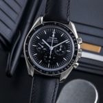 Omega Speedmaster Professional Moonwatch 310.32.42.50.01.002 (Onbekend (willekeurig serienummer)) - Zwart wijzerplaat 42mm Staal (3/8)