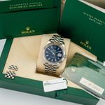 Rolex Datejust 41 126334 (2022) - Blauw wijzerplaat 41mm Staal (5/5)