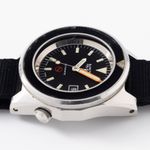 Blancpain Fifty Fathoms Unknown (Unknown (random serial)) - Black dial 41 mm Steel case (6/8)