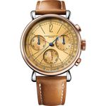 Audemars Piguet (re)Master 26595SR.OO.A032VE.01 (2025) - Champagne dial 40 mm Steel case (1/1)