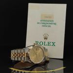 Rolex Datejust 36 16233 (1993) - Goud wijzerplaat 36mm Goud/Staal (5/7)