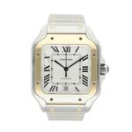 Cartier Santos W2SA0006 - (1/5)