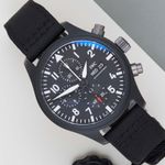 IWC Pilot Chronograph Top Gun IW389101 - (1/8)