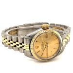 Rolex Lady-Datejust 6917 (1978) - Champagne dial 26 mm Steel case (2/8)