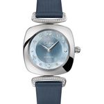 Glashütte Original Pavonina 1-03-02-06-12-34 (2025) - Blue dial 31 mm Steel case (1/1)