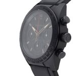 Tudor Fastrider Black Shield 42000CN (2018) - Zwart wijzerplaat 42mm Staal (6/8)