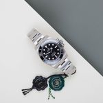 Rolex Submariner No Date 114060 (2016) - Black dial 40 mm Steel case (2/8)