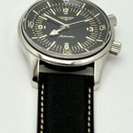 Longines Legend Diver L3.674.4.56.2 (2008) - Black dial 42 mm Steel case (8/8)