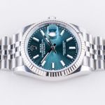 Rolex Datejust 36 126234 (2025) - 36 mm Steel case (5/8)