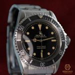 Rolex Submariner No Date 5512 - (3/8)