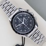 Omega Speedmaster Professional Moonwatch 310.30.42.50.01.002 (2021) - Black dial 42 mm Steel case (1/8)