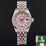 Rolex Lady-Datejust 179171 (2008) - 26 mm Gold/Steel case (1/8)