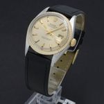 Rolex Datejust 1601/3 (1969) - Gold dial 36 mm Gold/Steel case (4/7)