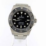 Rolex Submariner No Date 124060 (2020) - Black dial 41 mm Steel case (1/7)