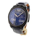 Anonimo Militare AM-1020.02.003.A03 (Unknown (random serial)) - Blue dial 43 mm Steel case (2/7)