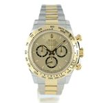Rolex Daytona 126503 (2023) - 40 mm Gold/Steel case (1/7)