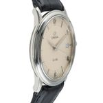 Omega De Ville 310.30.42.50.04.001 (2002) - Wit wijzerplaat 42mm Staal (7/8)