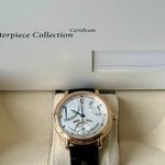Maurice Lacroix Masterpiece 000000 (2003) - White dial 43 mm Yellow Gold case (8/8)