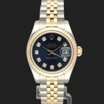 Rolex Lady-Datejust 179173 (2012) - 26mm Goud/Staal (2/8)