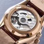 Grand Seiko Heritage Collection SBGH368 (2025) - Brown dial 38 mm Rose Gold case (5/7)