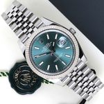 Rolex Datejust 41 126334 (2024) - 41mm Staal (1/8)