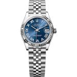 Rolex Datejust 31 278274 (2025) - Blauw wijzerplaat 31mm Staal (1/1)