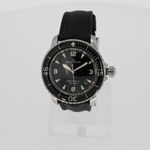 Blancpain Fifty Fathoms 5015-1130-52A (2024) - Black dial 45 mm Steel case (1/4)